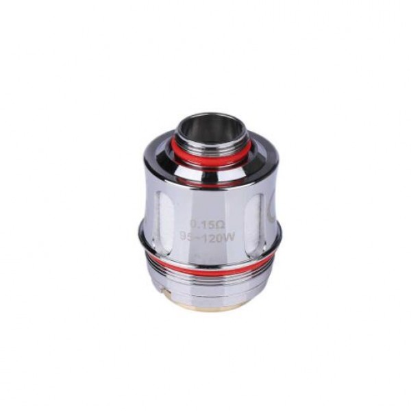 Uwell Valyrian Clearomizer Replacement Coil Head 2pcs Stainless Steel