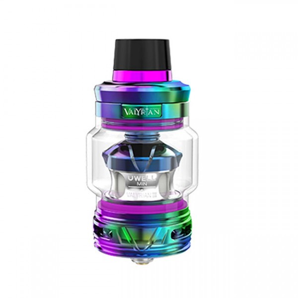 Uwell Valyrian 3 Tank 6ml Stainless steel & Pyrex glass