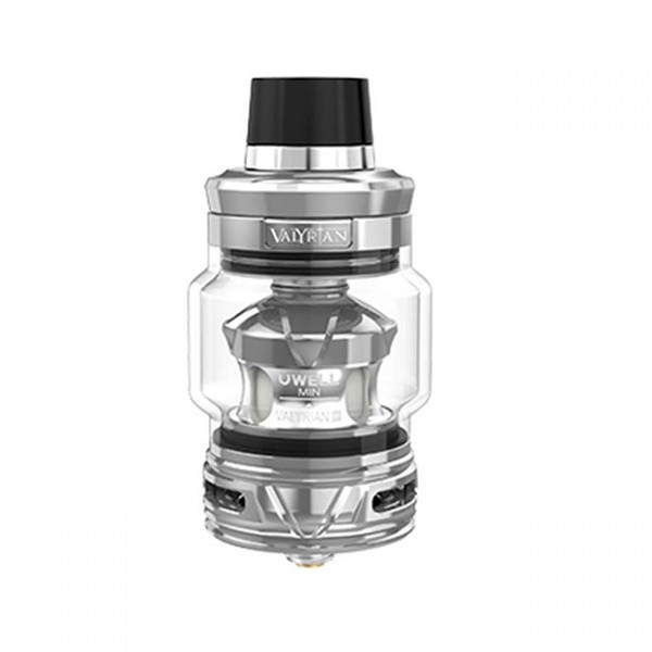 Uwell Valyrian 3 Tank 6ml Stainless steel & Pyrex glass