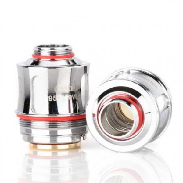 Uwell Valyrian Clearomizer Replacement Coil Head 2pcs Stainless Steel