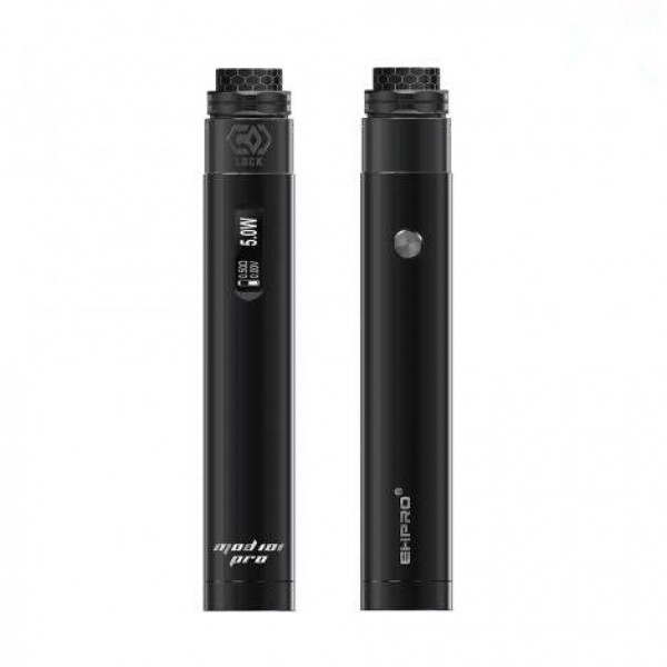 Ehpro 101 Pro 75W TC Kit with Lock RDA 