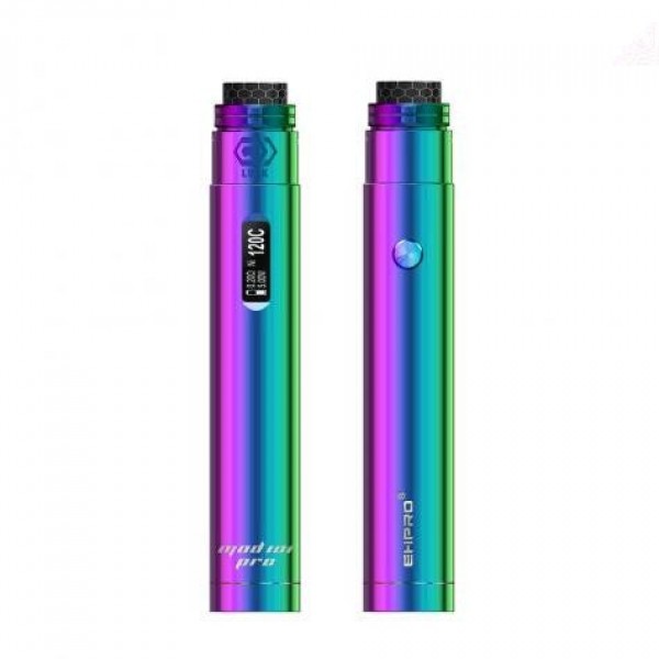 Ehpro 101 Pro 75W TC Kit with Lock RDA 