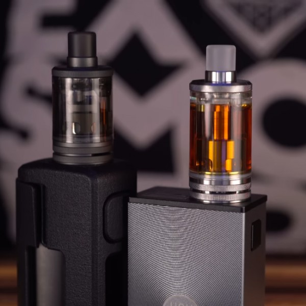 BP MODS Pioneer S Sub Tank(Pre Build Coil) with 22 mm Diameter