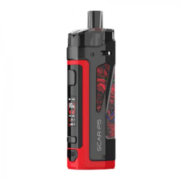 SMOK Scar P5 80W Pod Kit 5ml