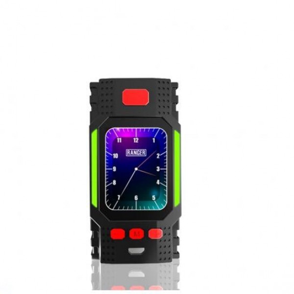 Hugo Vapor Ranger GT234W Box Mod With Built in Battery