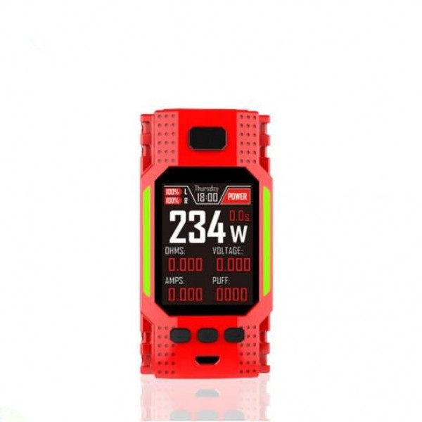 Hugo Vapor Ranger GT234W Box Mod With Built in Battery