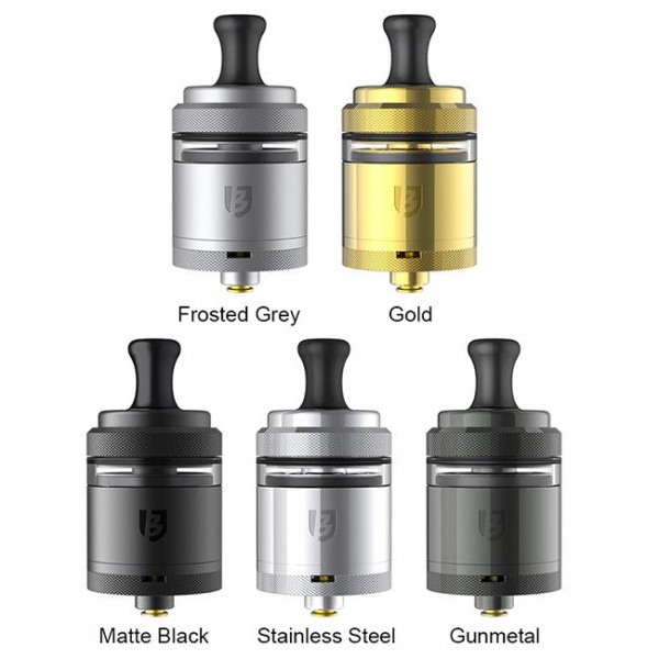 Vandy Vape Berserker V3 MTL RTA Stainless Steel