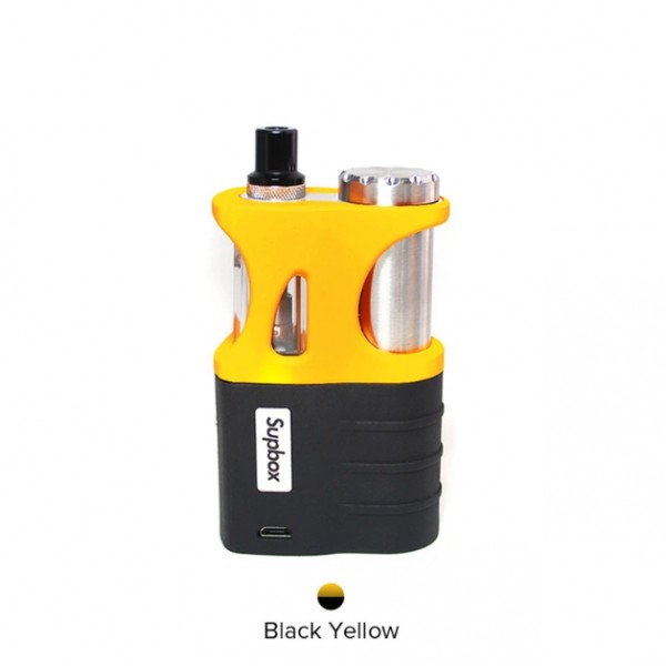 SXK Supbox Sevo 70W Box Kit 5ml