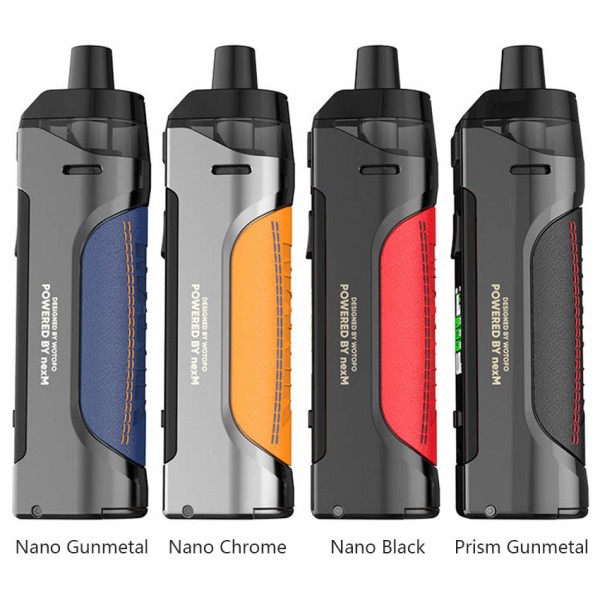 Wotofo MANIK 80W Pod Mod Kit