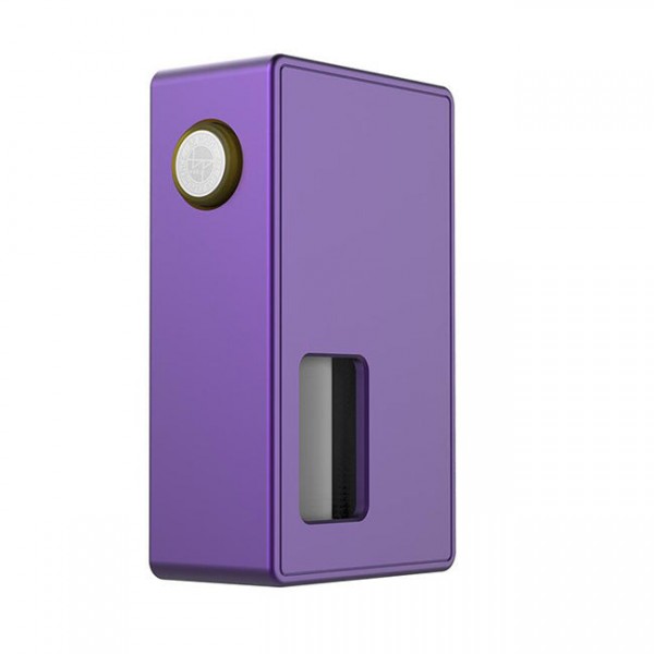 BP MODS Bushido Squonk Mod | Powered By Single 18650 Battery