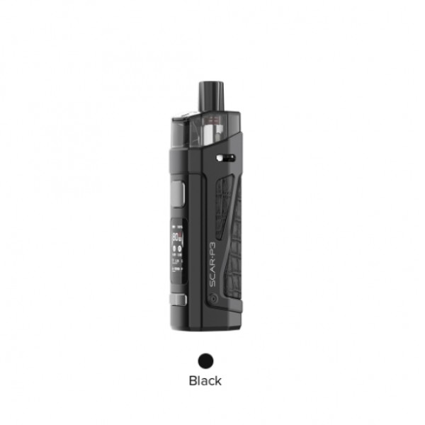 SMOK Scar P3 Pod Mod Kit 80W 2000mAh