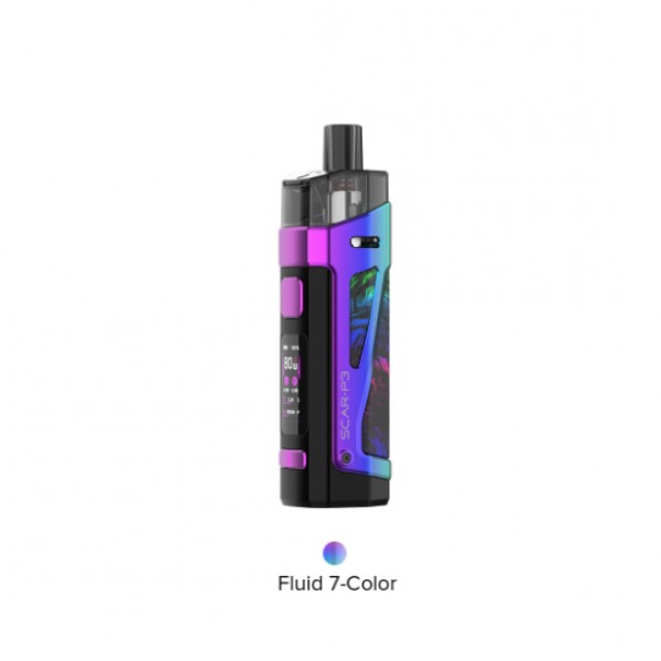 SMOK Scar P3 Pod Mod Kit 80W 2000mAh