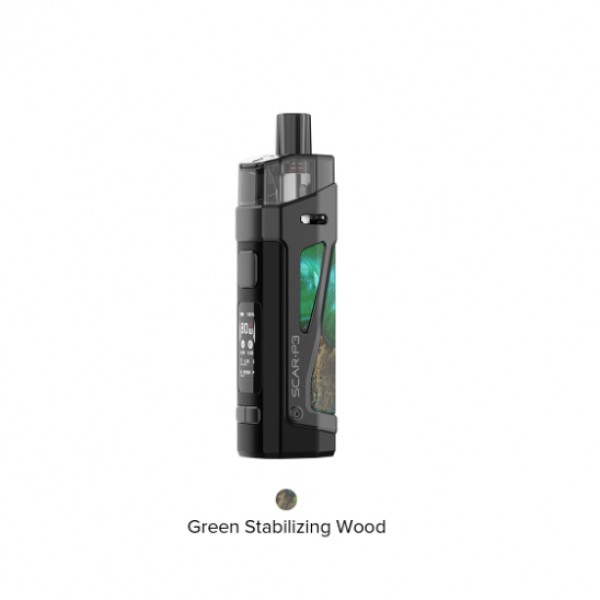 SMOK Scar P3 Pod Mod Kit 80W 2000mAh