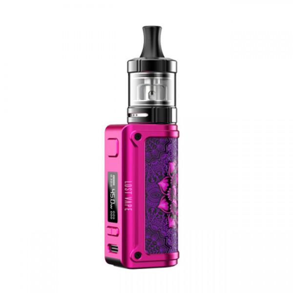 Lost Vape Thelema Mini 45W Box Mod Kit