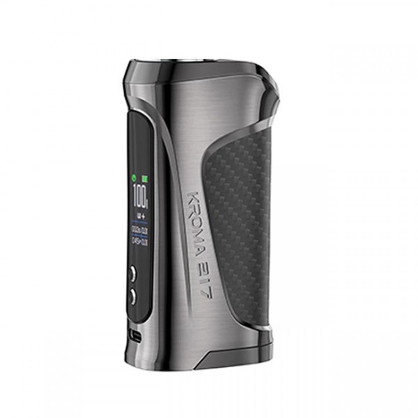 Innokin Kroma 217 100W Mod with 18650 Battery | USB-C Fast Charging