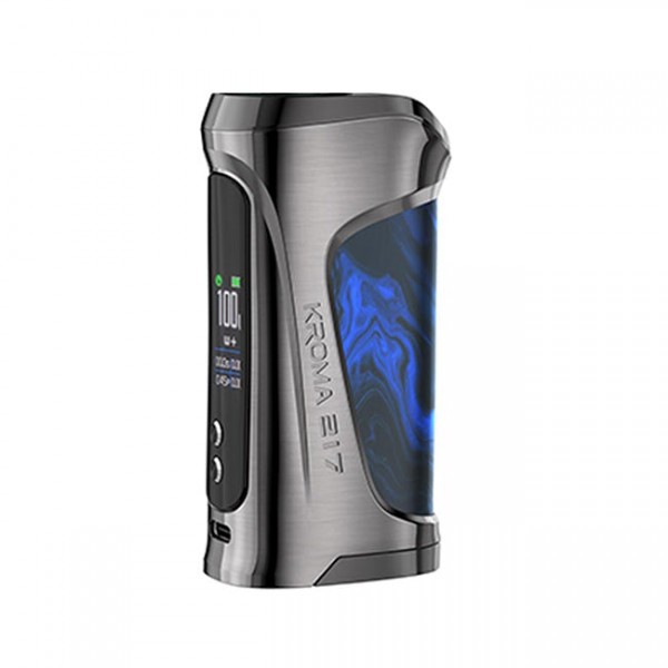 Innokin Kroma 217 100W Mod with 18650 Battery | USB-C Fast Charging