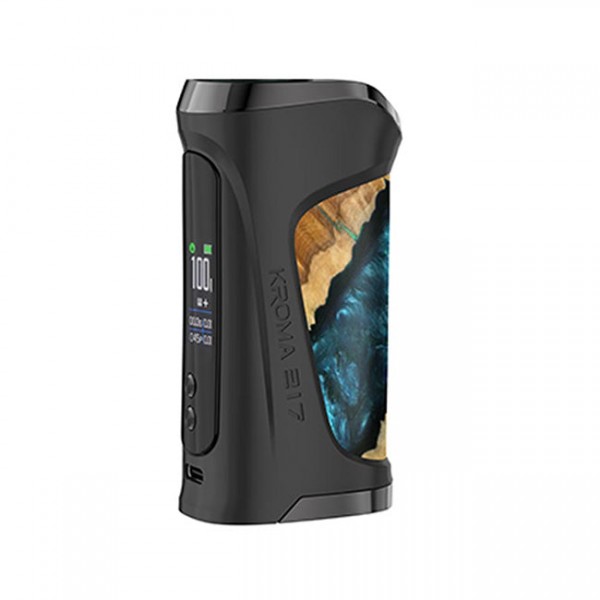 Innokin Kroma 217 100W Mod with 18650 Battery | USB-C Fast Charging