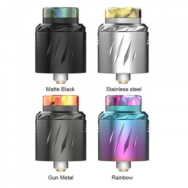 Vandy Vape Rath RDA | Replaceable Drip Tip Decoration