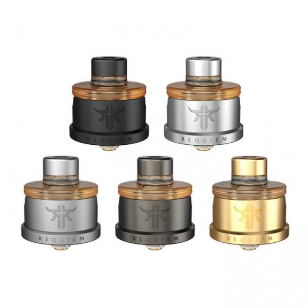 Vandy Vape Requiem RDA