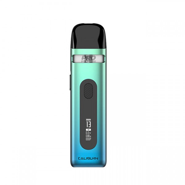 Uwell Caliburn X Pod System Kit With 850mAh Battery