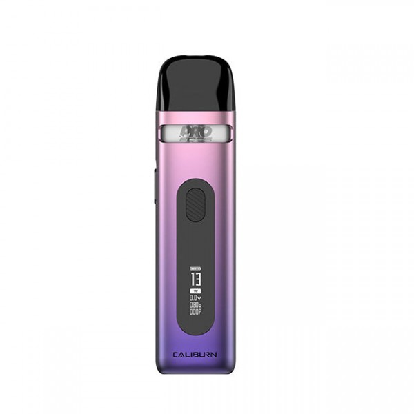 Uwell Caliburn X Pod System Kit With 850mAh Battery