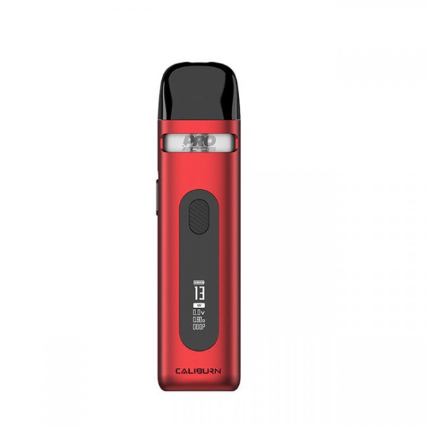 Uwell Caliburn X Pod System Kit With 850mAh Battery