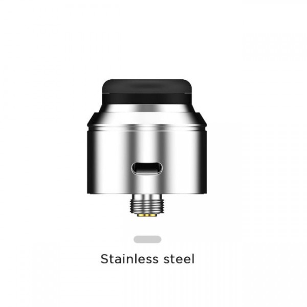 Augvape Alexa S24 RDA With 510 drip tip