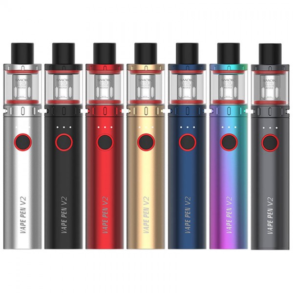 SMOK Vape Pen V2 Kit 1600mAh