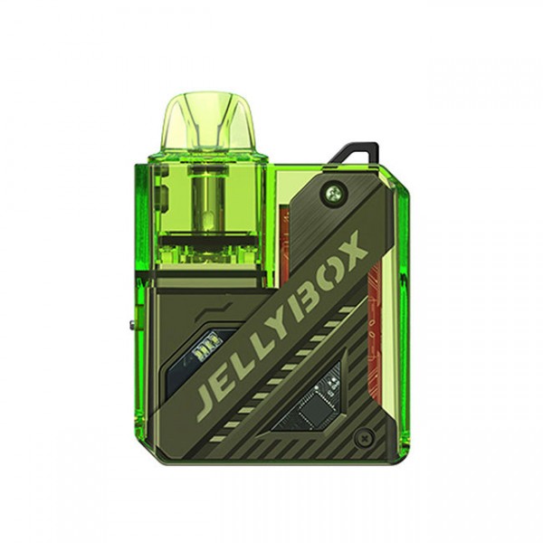 Rincoe Jellybox Nano 2 Pod Kit