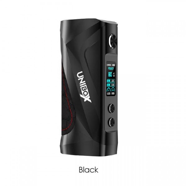 OXVA Vapx Unibox PnM 80W Mod