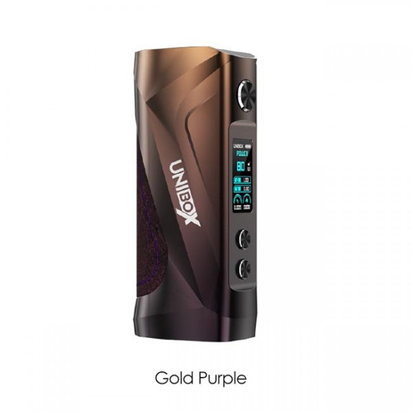 OXVA Vapx Unibox PnM 80W Mod