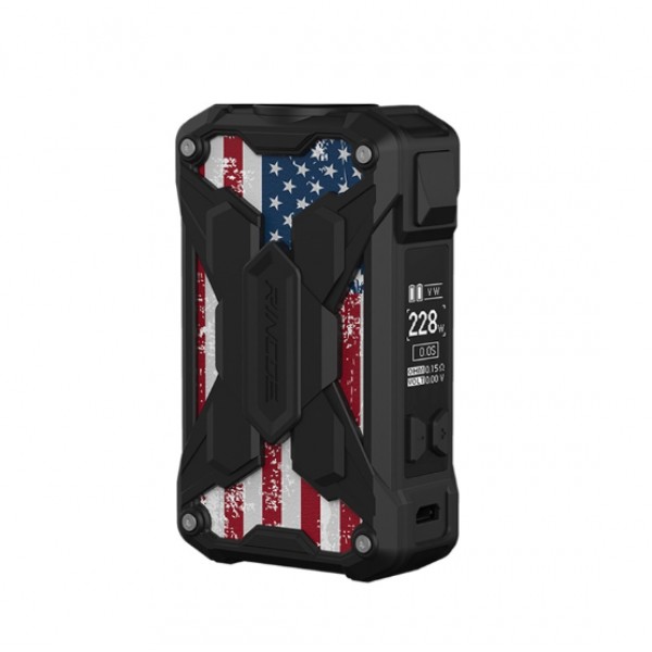 Rincoe Mechman Lite 228W TC Box Mod