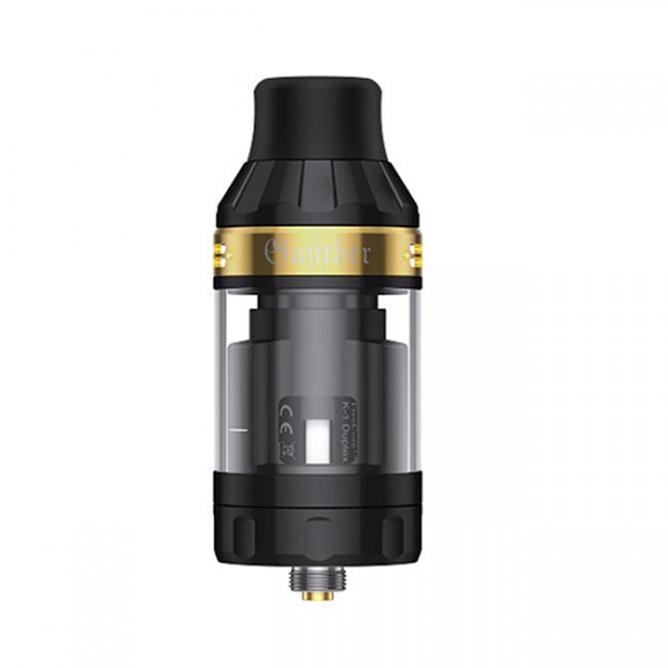 Vapefly Gunther Sub Ohm Tank | Top Airflow | Leak-proof Design