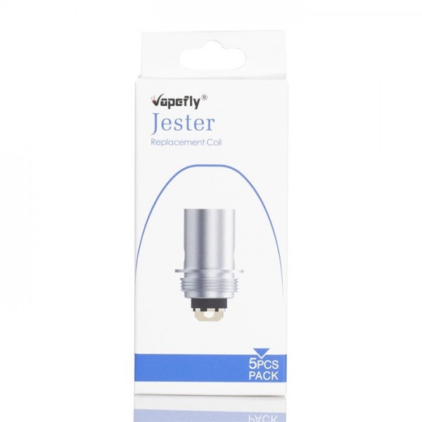 Vapefly Jester Coil 5pcs