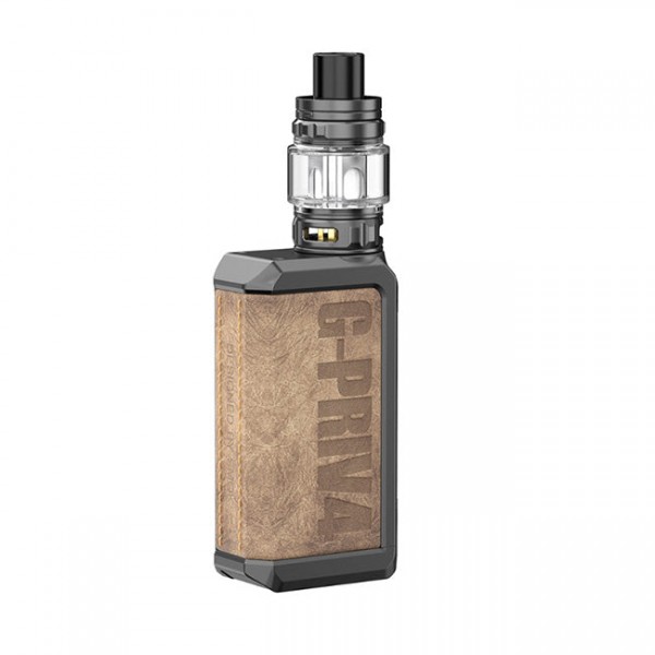 Smok G-Priv 4 230W Mod Kit Powered by Dual 18650 Batteries