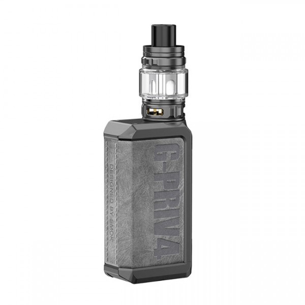 Smok G-Priv 4 230W Mod Kit Powered by Dual 18650 Batteries