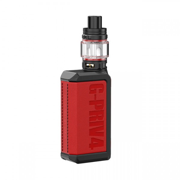 Smok G-Priv 4 230W Mod Kit Powered by Dual 18650 Batteries