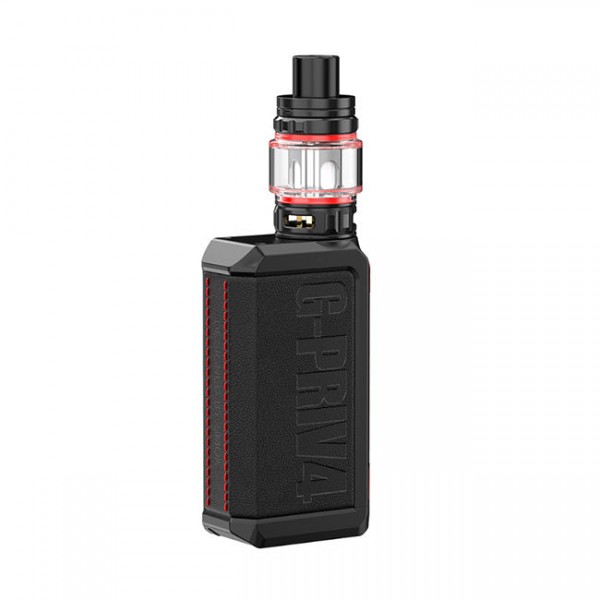 Smok G-Priv 4 230W Mod Kit Powered by Dual 18650 Batteries