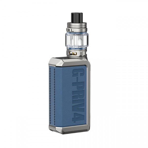 Smok G-Priv 4 230W Mod Kit Powered by Dual 18650 Batteries