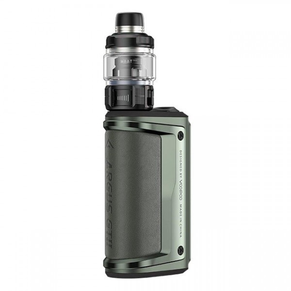 Voopoo Argus GT 2 Starter Kit dual 18650 battery