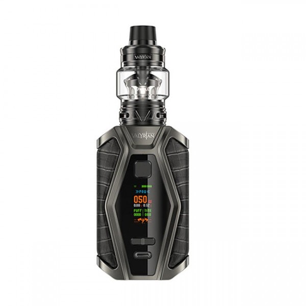 Uwell Valyrian 3 200W Mod Kit 6ml | Zinc Alloy & PC & ABS