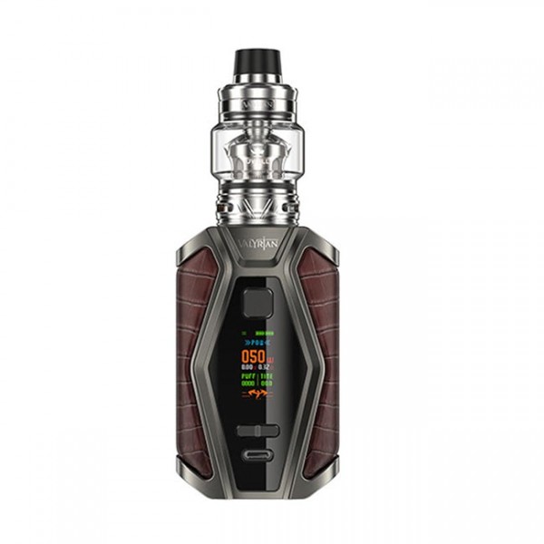 Uwell Valyrian 3 200W Mod Kit 6ml | Zinc Alloy & PC & ABS