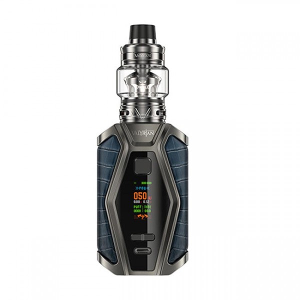 Uwell Valyrian 3 200W Mod Kit 6ml | Zinc Alloy & PC & ABS