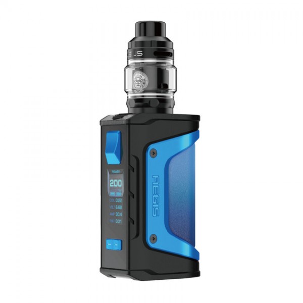 Geekvape Aegis Legend Kit with Zeus Sub Ohm Tank