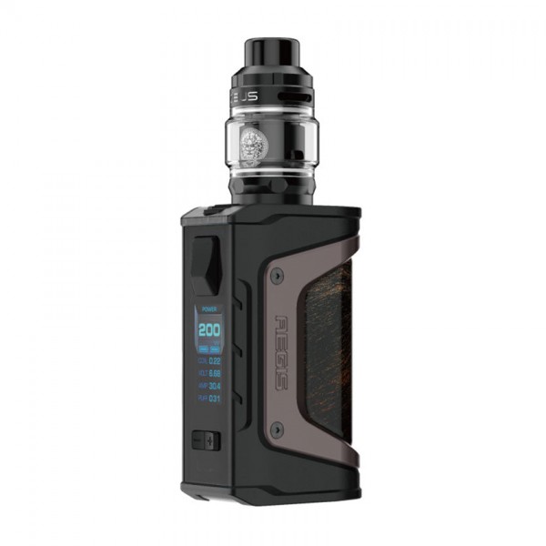 Geekvape Aegis Legend Kit with Zeus Sub Ohm Tank