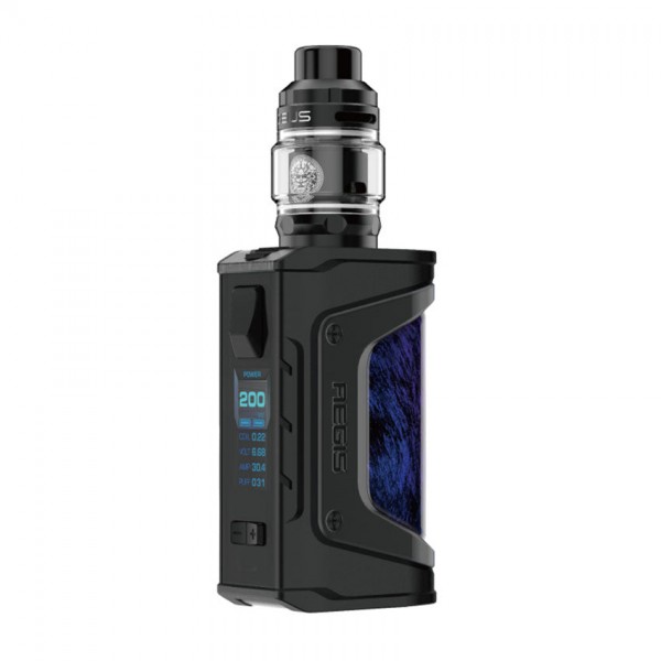 Geekvape Aegis Legend Kit with Zeus Sub Ohm Tank