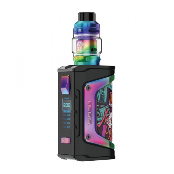 Geekvape Aegis Legend Kit with Zeus Sub Ohm Tank