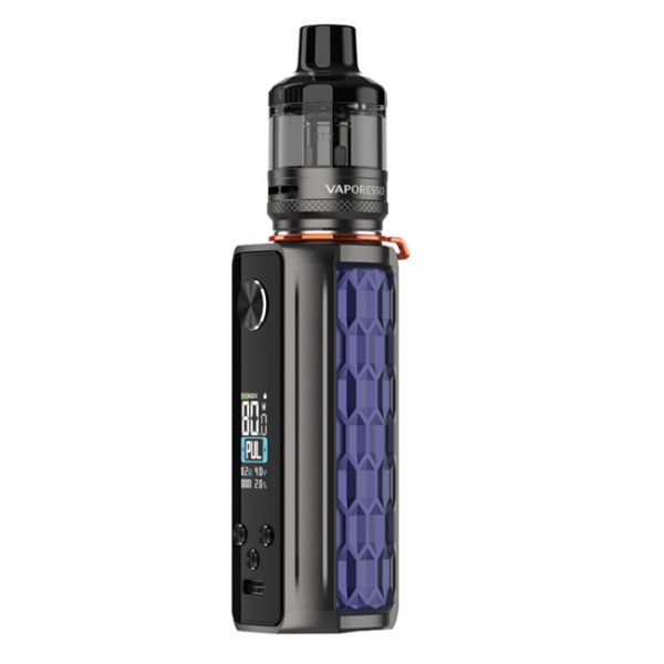 Vaporesso Target 80 Mod Kit | 5V-2A Type-C Fast Charging