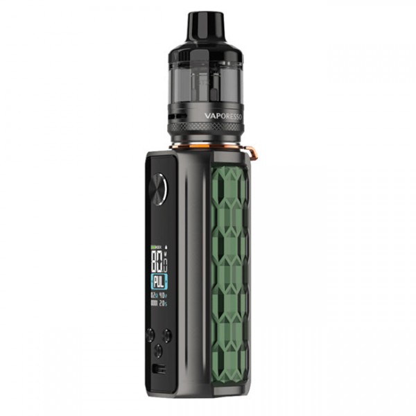 Vaporesso Target 80 Mod Kit | 5V-2A Type-C Fast Charging