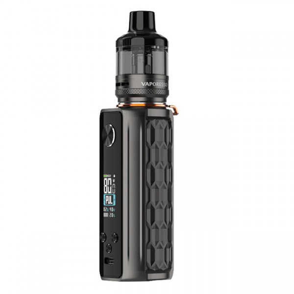 Vaporesso Target 80 Mod Kit | 5V-2A Type-C Fast Charging